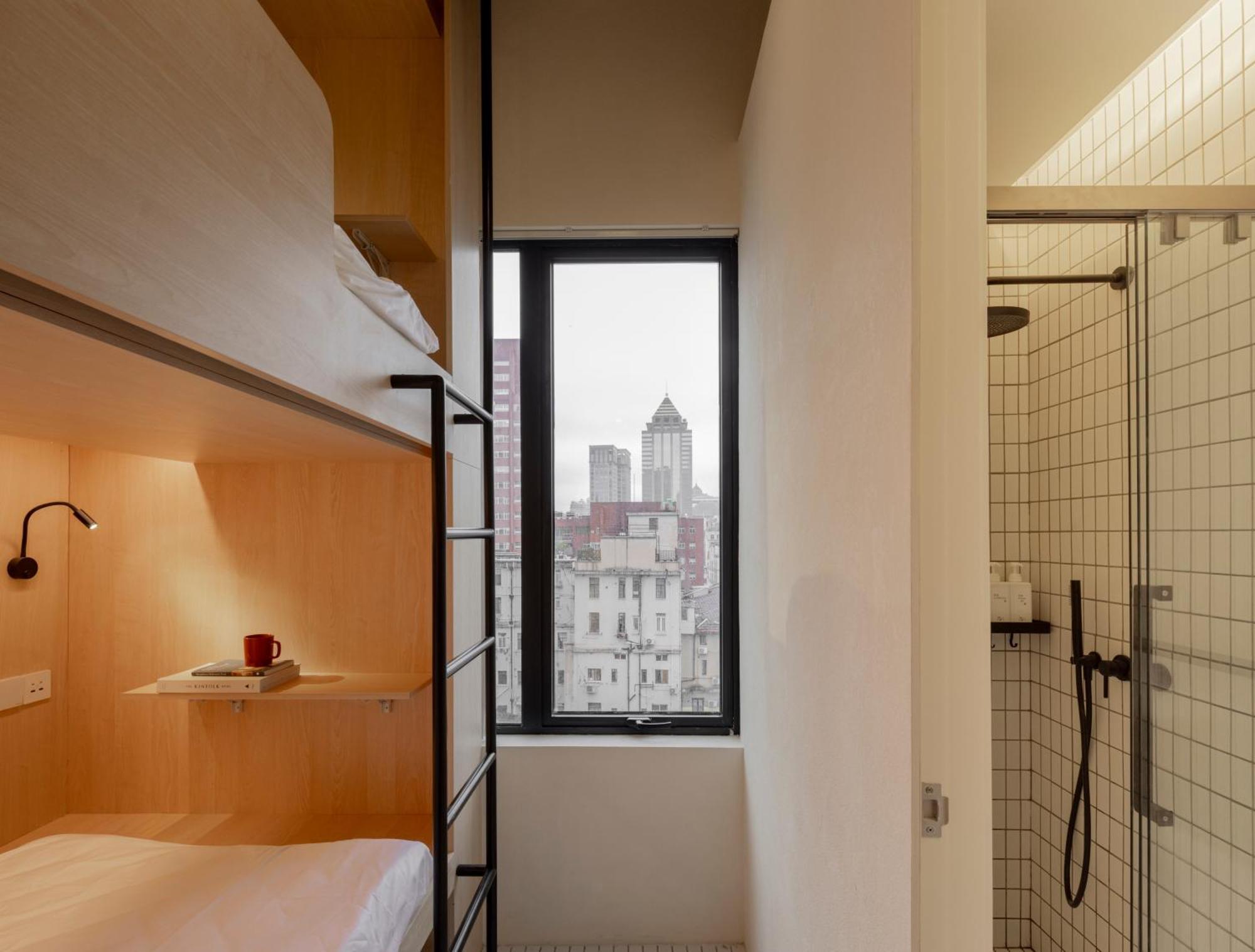 Hi Cozy International Youth East Nanjing Road & The Bund - Free Gym * Shanghai
