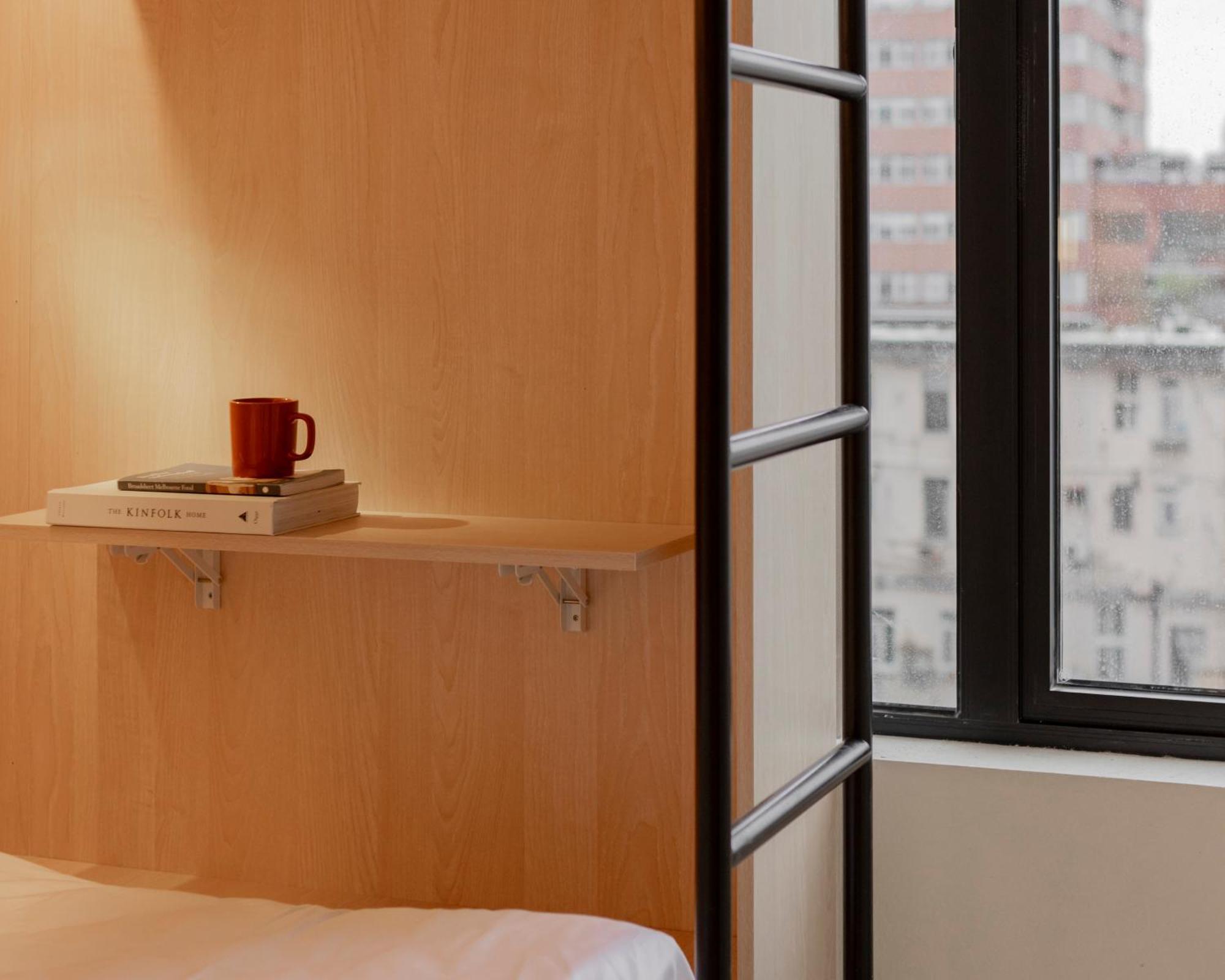 Hi Cozy International Youth East Nanjing Road & The Bund - Free Gym *