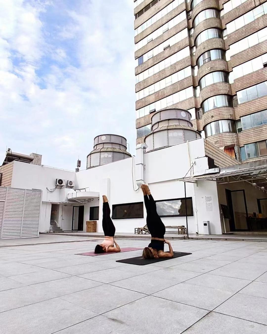 Hi Cozy International Youth East Nanjing Road & The Bund - Free Gym Hostel Shanghai