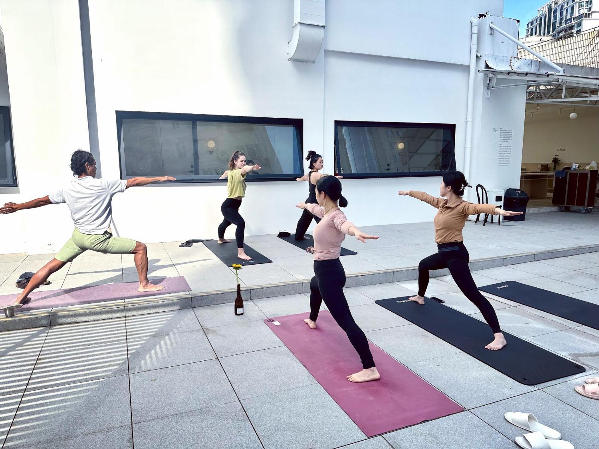 Hi Cozy International Youth East Nanjing Road & The Bund - Free Gym Hostel Shanghai