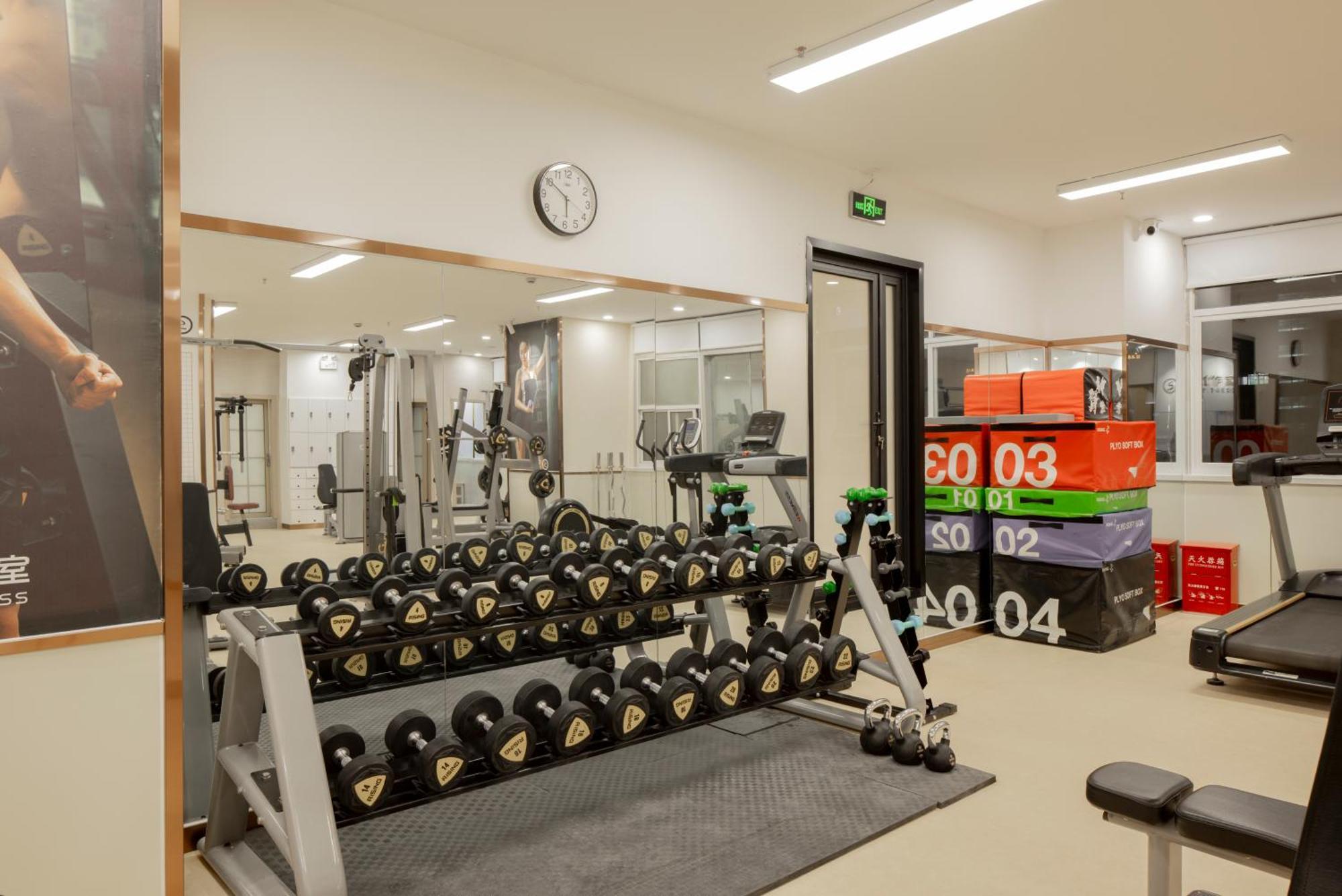 Hi Cozy International Youth East Nanjing Road & The Bund - Free Gym *