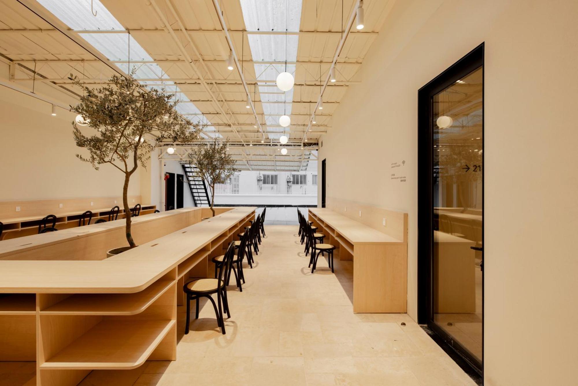 Hi Cozy International Youth East Nanjing Road & The Bund - Free Gym Hostel Shanghai